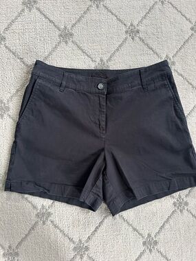 Tommy Bahama Black Women's Shorts